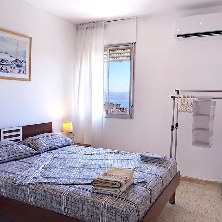 1Bdrm Apt With Panoramic View Of Sea And Mountains Tibériade Extérieur photo